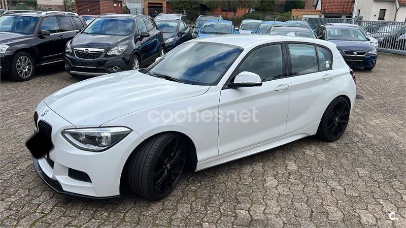 BMW Serie 1 116i M Sport Edition