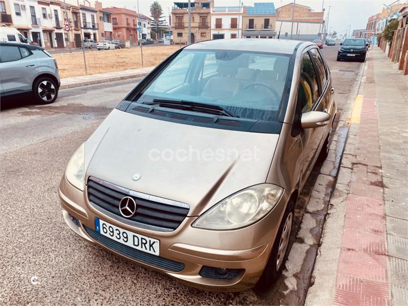 MERCEDES-BENZ Clase A A 160 CDI CLASSIC 5p.