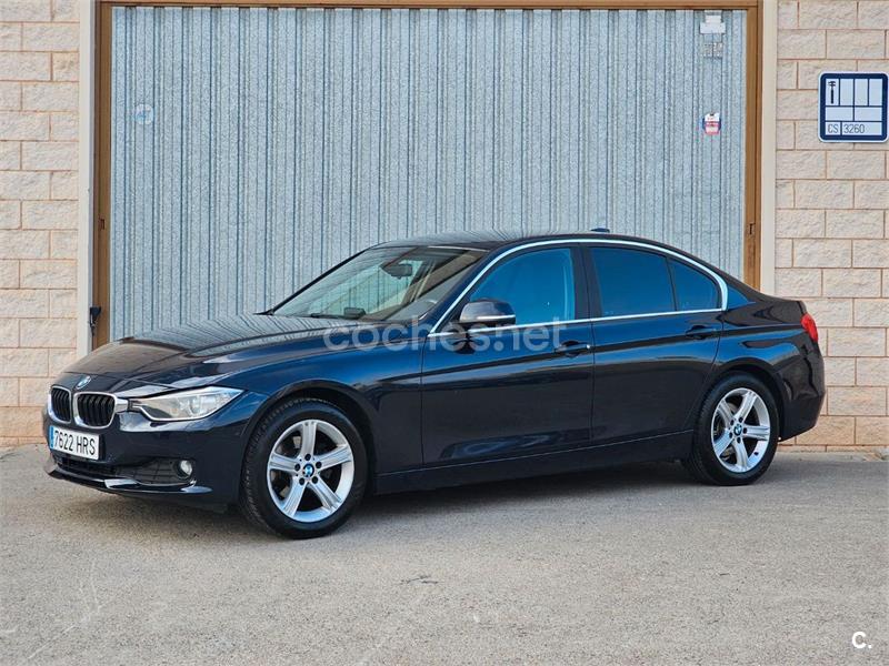 BMW Serie 3 318d