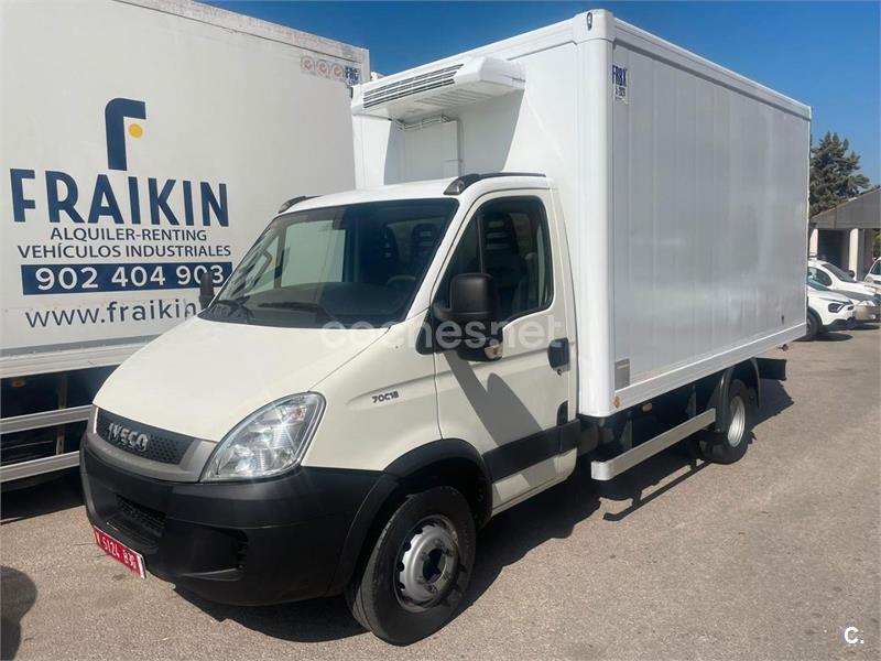 IVECO DAILY 70C18 FRIGORIFICO CARNE