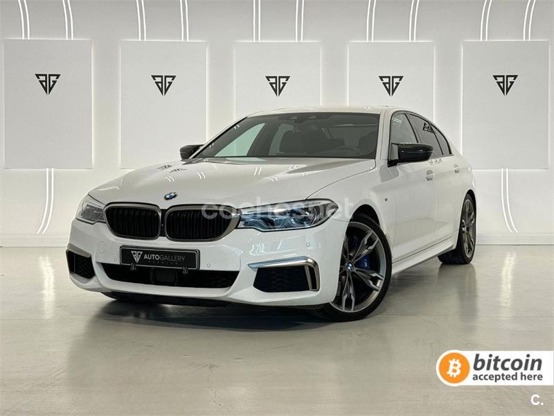 BMW Serie 5 M550dA xDrive