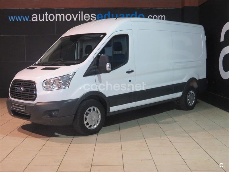 FORD Transit 350 96kW L3H2 Van Trend FWD