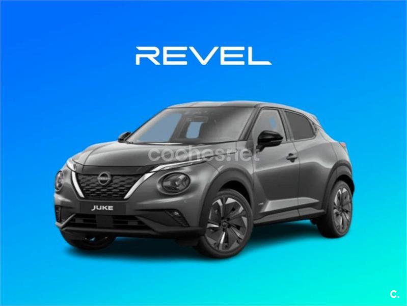 NISSAN JUKE 1.6 Hybrid 105kW 145CV NConnecta 5p.