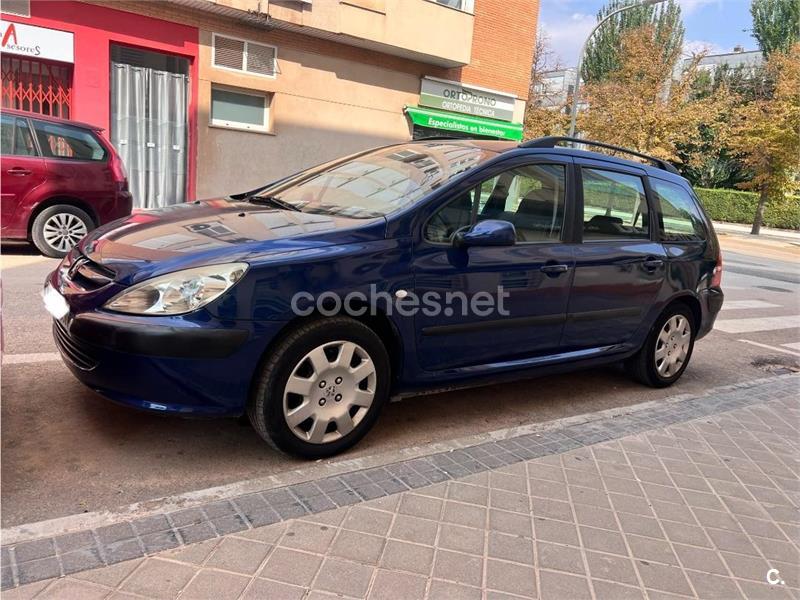 PEUGEOT 307 SW