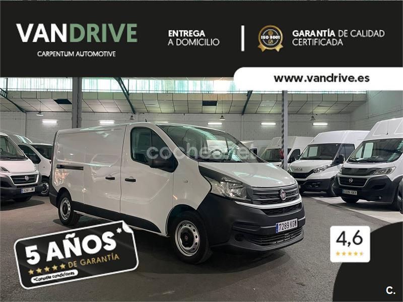 FIAT Talento 1.2 Base Largo 1.6 EcoJet 89 kW 120 CV 4p.