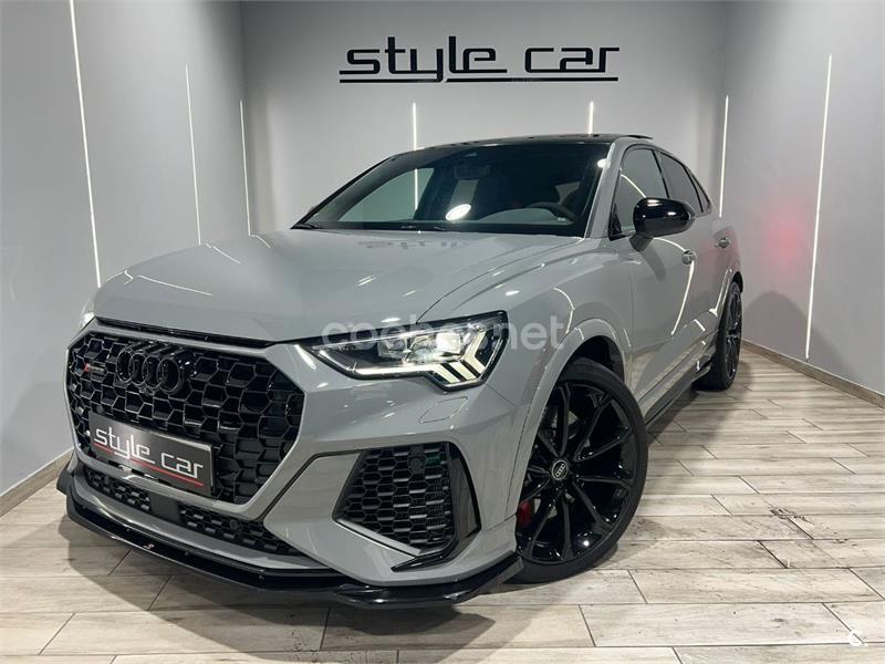 AUDI Q3 Sportback RS 2.5 TFSI quattro