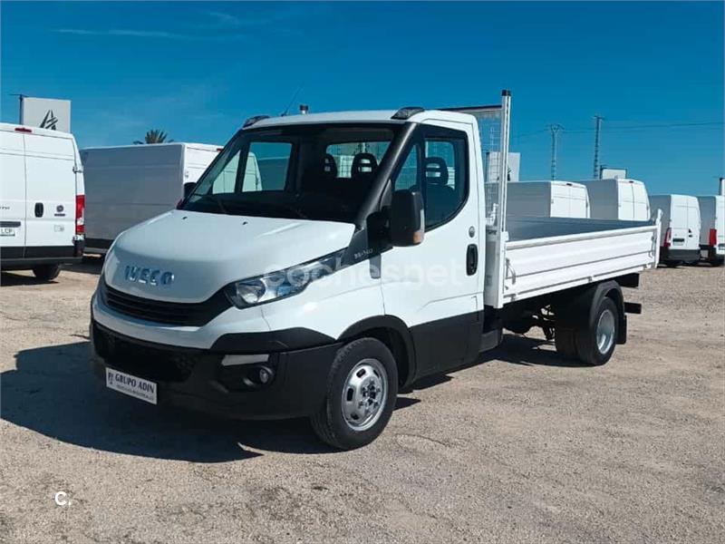 IVECO 35C14 140CV BASCULANTE   NO ADBLUE