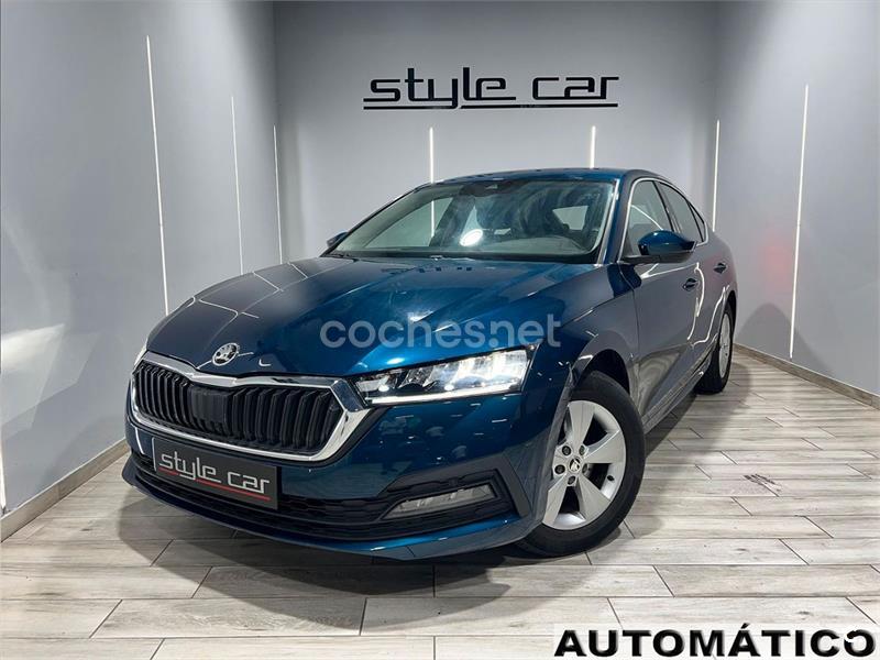 SKODA Octavia 1.5 TSI 110kW 150 CV Manual Ambition