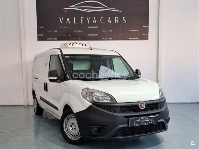 FIAT Doblo Cargo Maxi SX 1.6 Mjt 77kW 105CV E6 750 kg