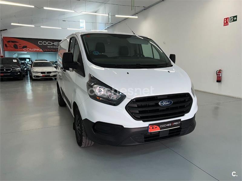 FORD Transit Custom Van 2.0 TDCI 96kW 300 L2 Trend