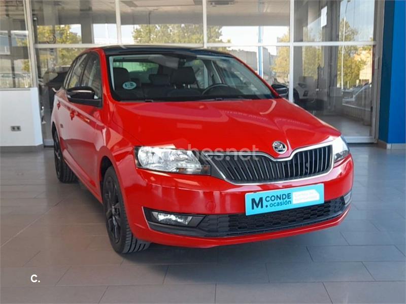 SKODA Spaceback 1.0 TSI Black Pack Spaceback