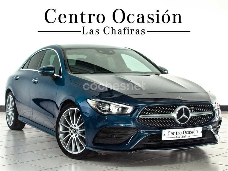 MERCEDES-BENZ CLA CLA 180
