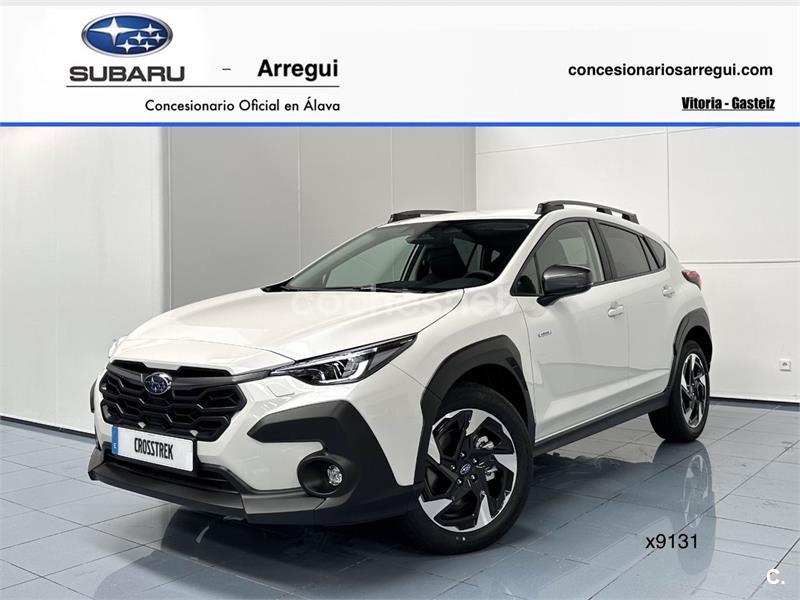 SUBARU crosstrek 2.0i Hybrid CVT Field