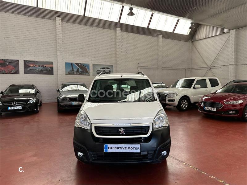 PEUGEOT Partner TEPEE Active 1.6 BlueHDi 73KW 100CV 5p.