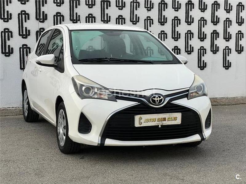 TOYOTA Yaris 100 Advance 5p.