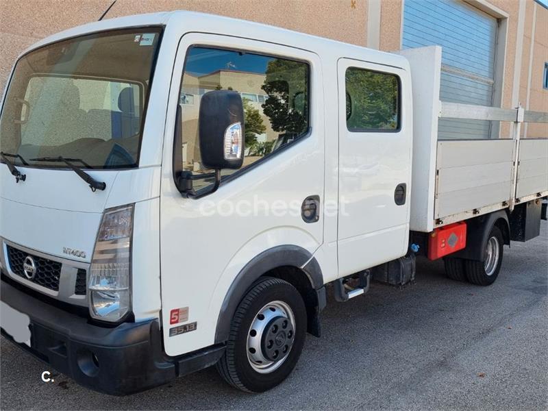 NISSAN NT400 35.153 Premium Doble Cabina Larga