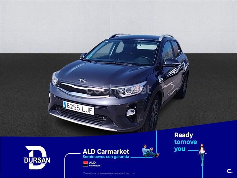 KIA Stonic 1.0 TGDi 88kW 120CV Black Edition DCT 5p.