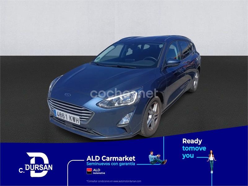 FORD Focus 1.5 Ecoblue 88kW Trend Sportbreak 5p.