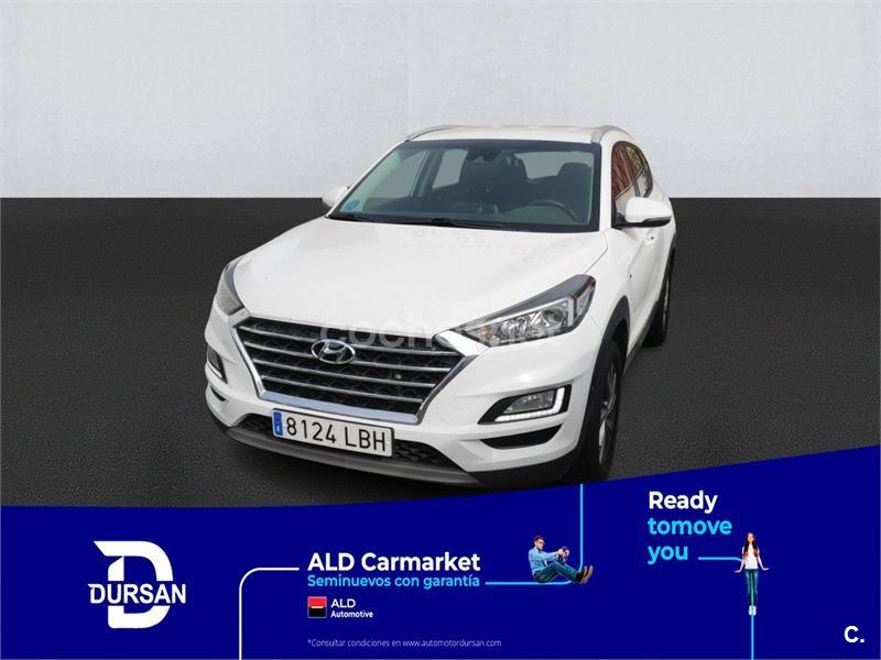 HYUNDAI TUCSON 1.6 CRDI 85kW 116CV 48V SLE 4X2 5p.