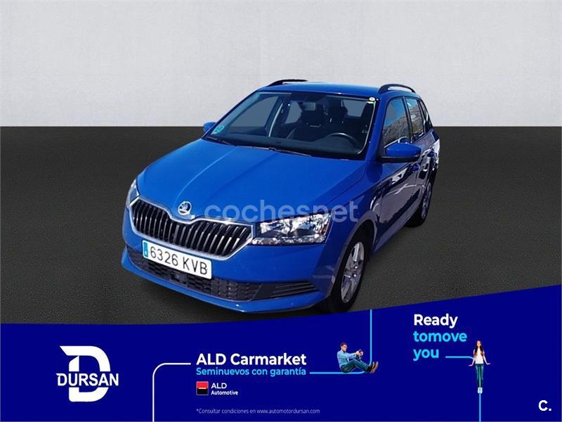 SKODA Fabia Combi 1.0 MPI 55KW 75cv Like 5p.