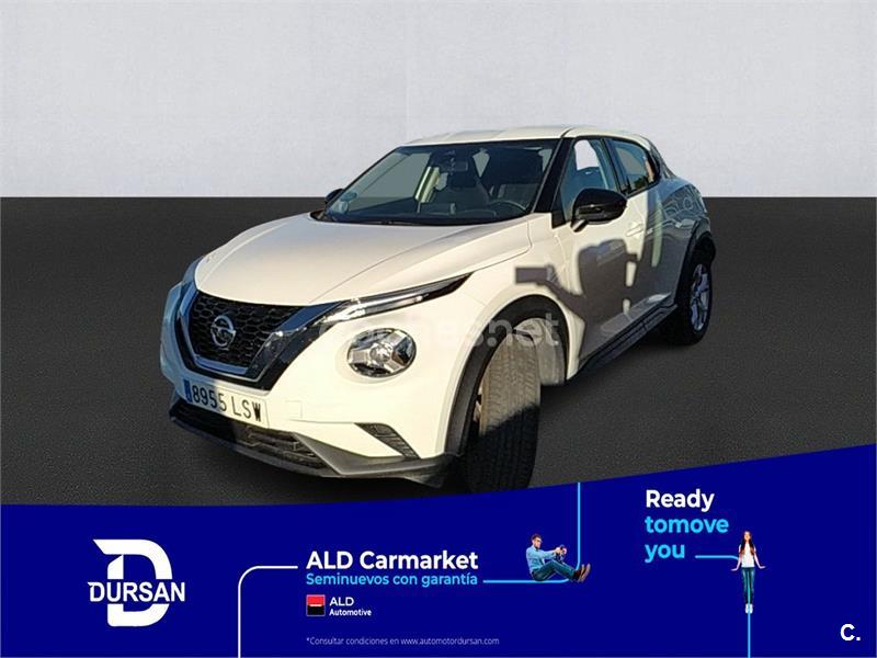 NISSAN JUKE DIGT 84 kW 114 CV 6MT Acenta 5p.