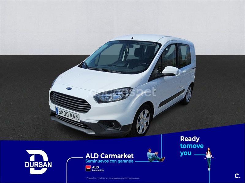 FORD Transit Courier Kombi 1.5 TDCi 56kW Trend