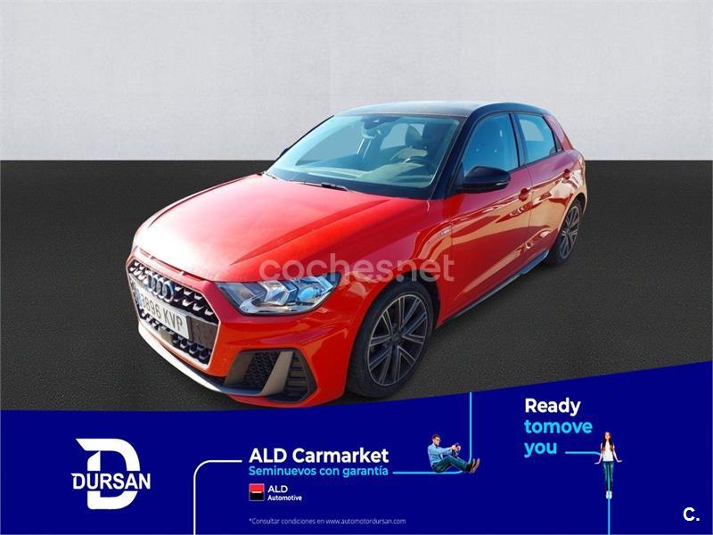 AUDI A1 S Line 30 TFSI 85kW 116CV Sportback 5p.