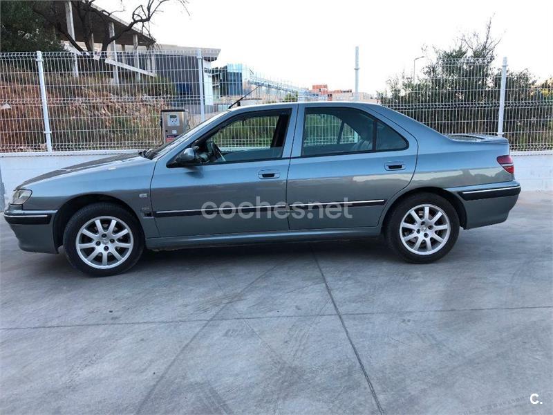 PEUGEOT 406