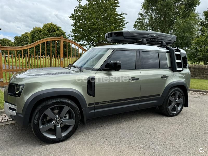 LAND-ROVER Defender 3.0D I6 250 XDyn SE 110 AT 4WD MHEV 5p.