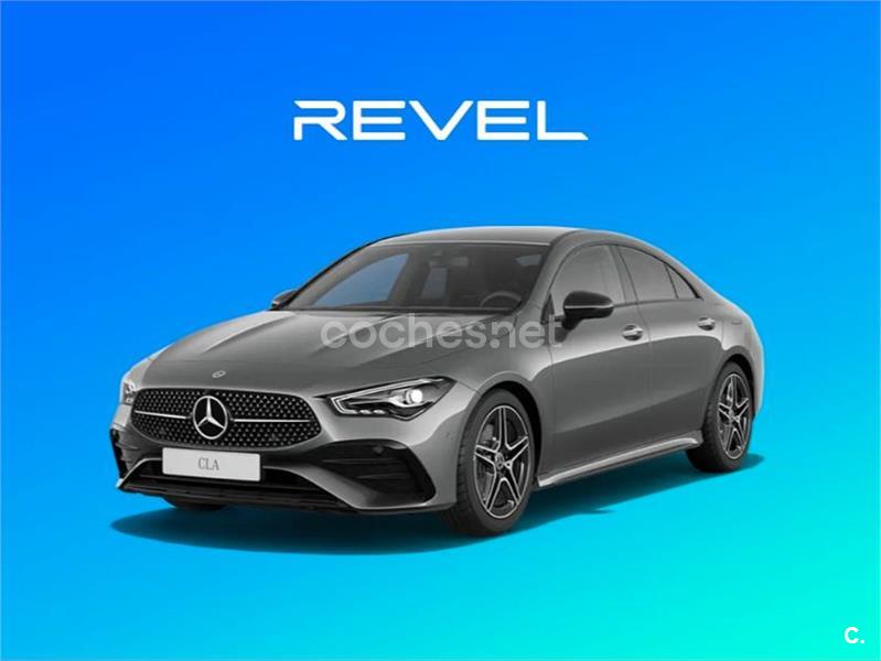 MERCEDES-BENZ CLA CLA 200 D DCT 4p.