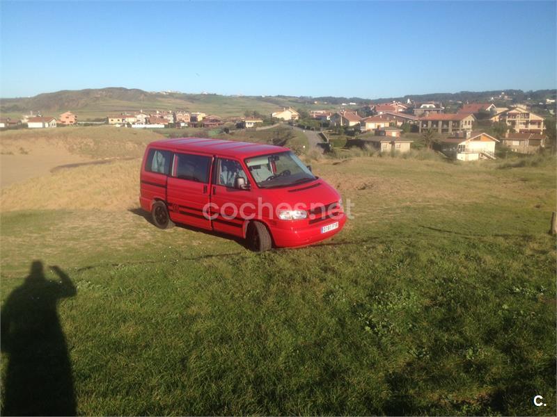 VOLKSWAGEN Multivan 2.5TDI 130CV Tiptronic 4p.