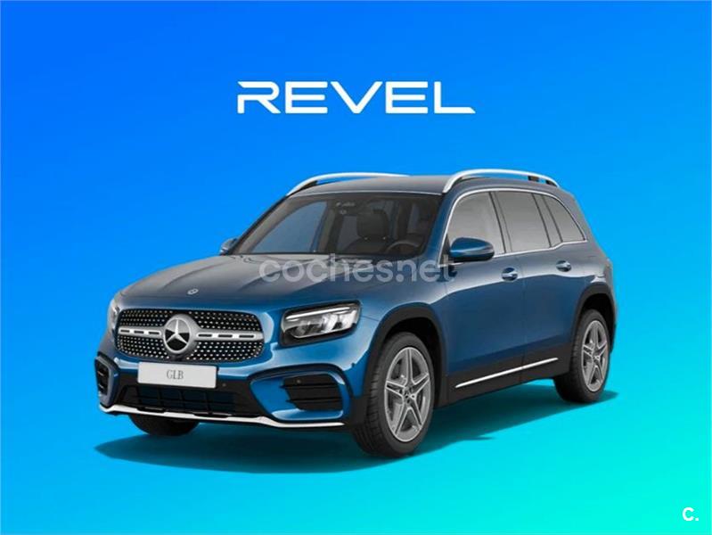 MERCEDES-BENZ GLB GLB 200 d 5p.