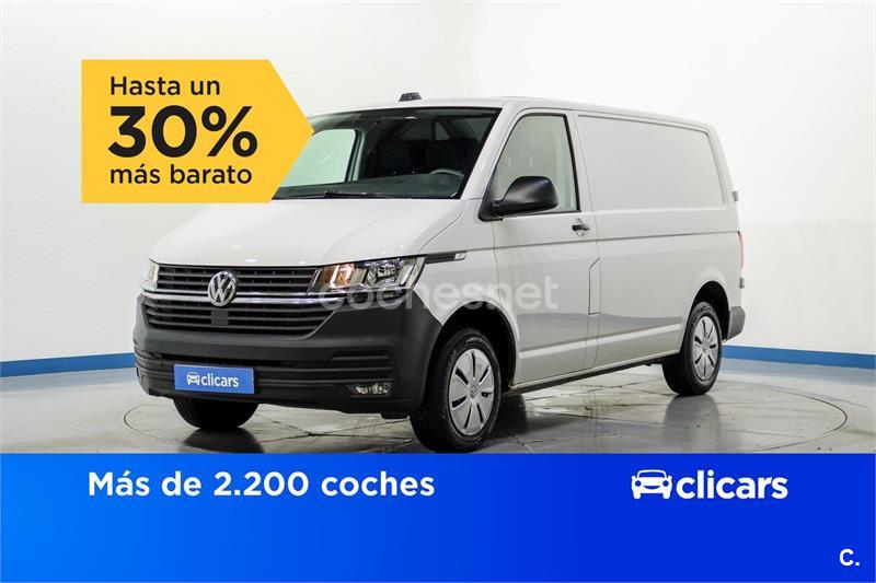 VOLKSWAGEN Transporter Furgon Corto TN 2.0 TDI 81kW 110CV