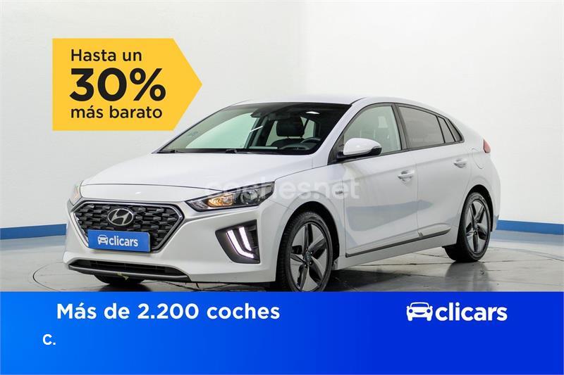 HYUNDAI IONIQ 1.6 GDI HEV Klass DCT 5p.