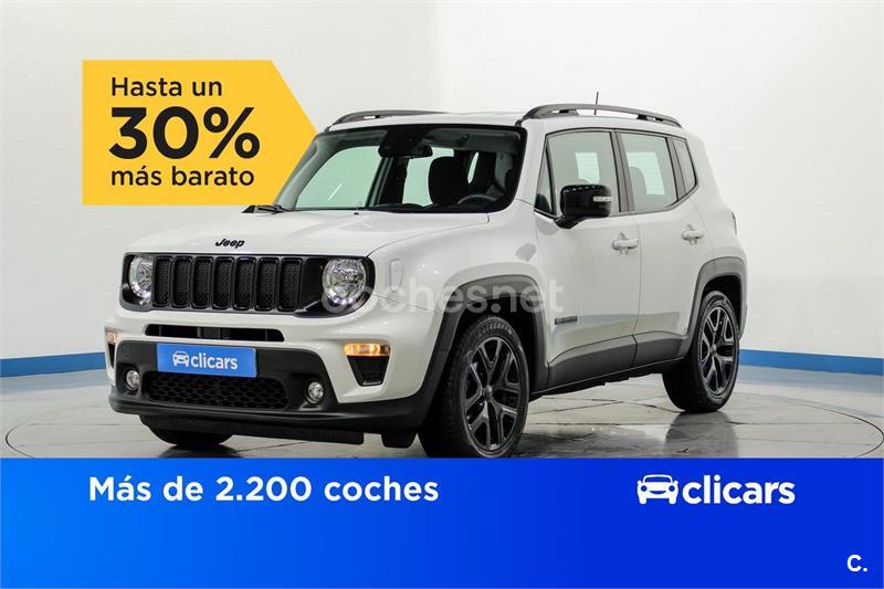 JEEP Renegade Night Eagle II 1.0G 88kW 120CV 4x2 5p.