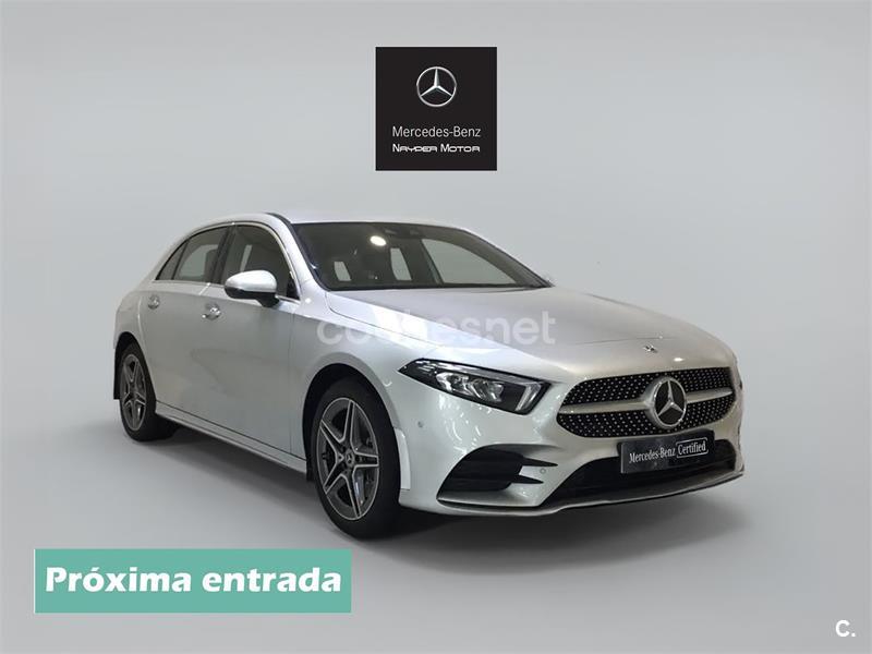 MERCEDES-BENZ Clase A A 250 e 5p.