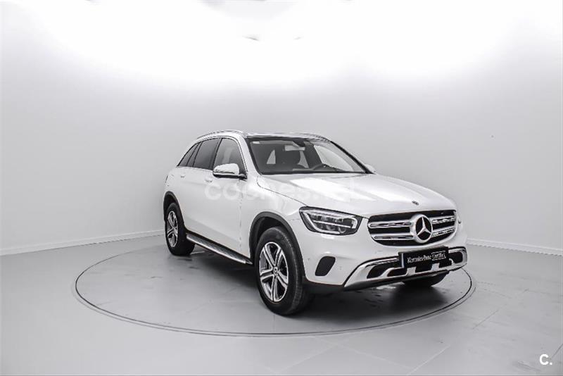 MERCEDES-BENZ Clase GLC GLC 200 4MATIC