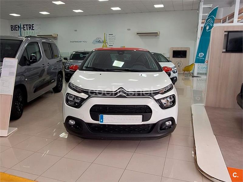 CITROEN C3 PureTech Max EAT6