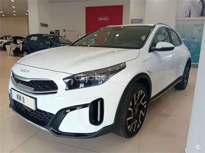 KIA XCeed 1.6 GDi PHEV 104kW 141CV eTech 5p.