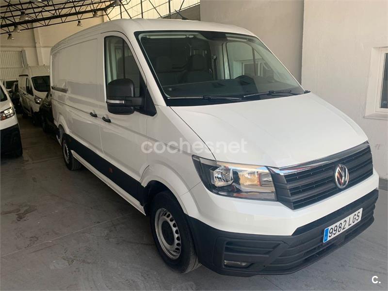 VOLKSWAGEN Crafter 35 Furgon BM TN L3H2 2.0TDI 103kW140CV 4p.