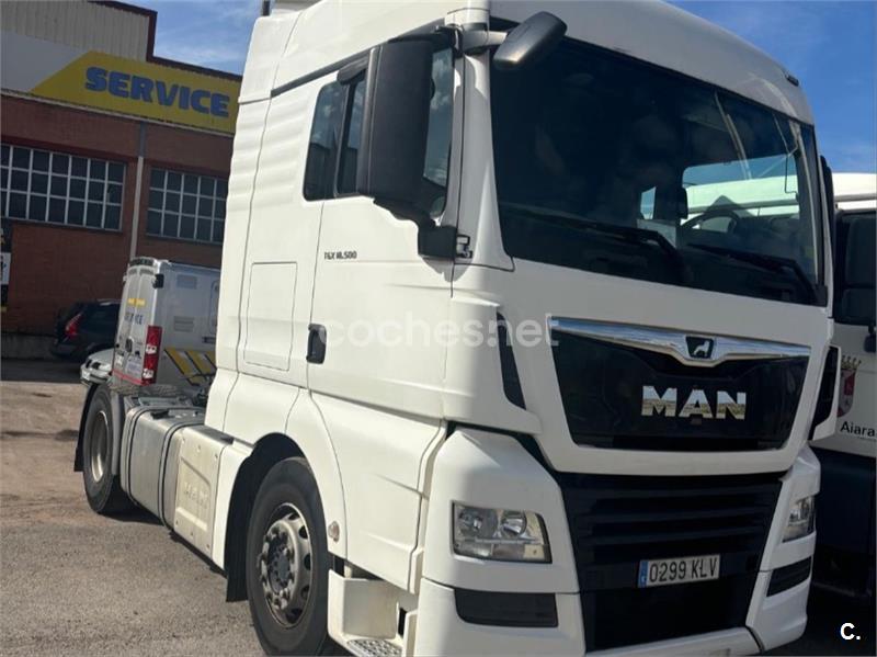 MAN TGX