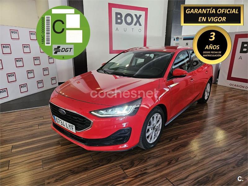 FORD Focus 1.5 Ecoblue 88kW Trend