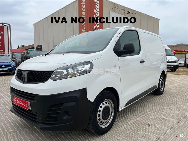 FIAT Scudo Furgon L1 100cv MT6 Business