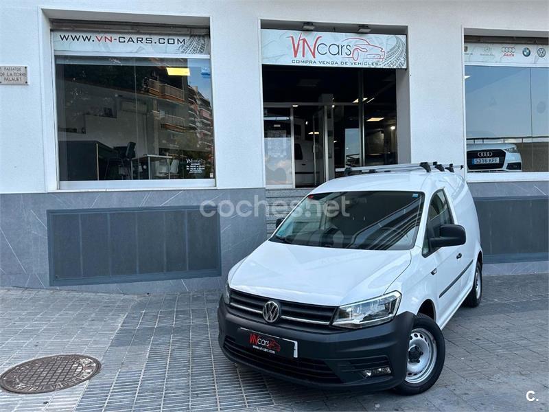 VOLKSWAGEN Caddy Profesional Furgon 2.0 TDI 55kW BMT 4p.