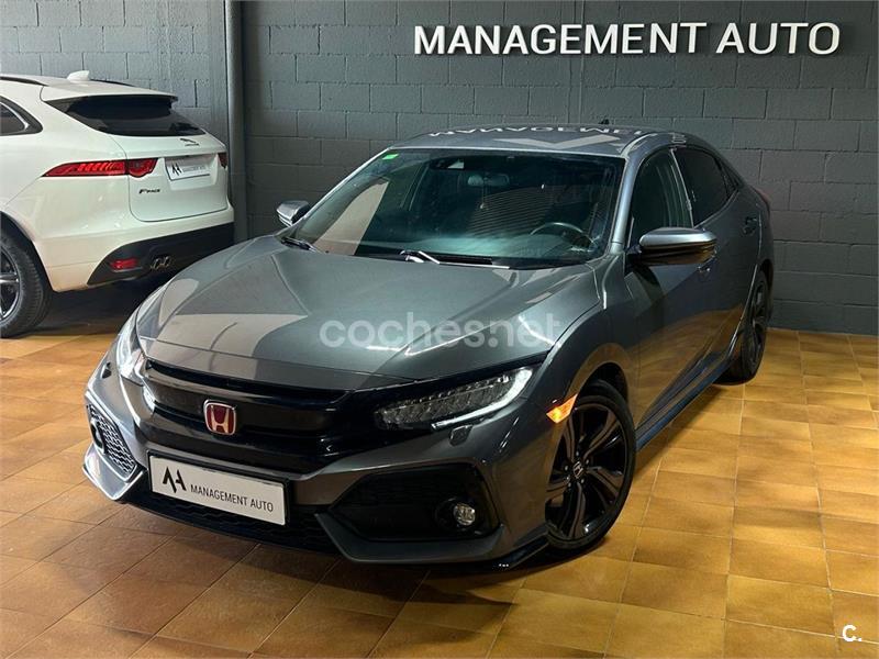 HONDA Civic 1.5 IVTEC TURBO CVT SPORT