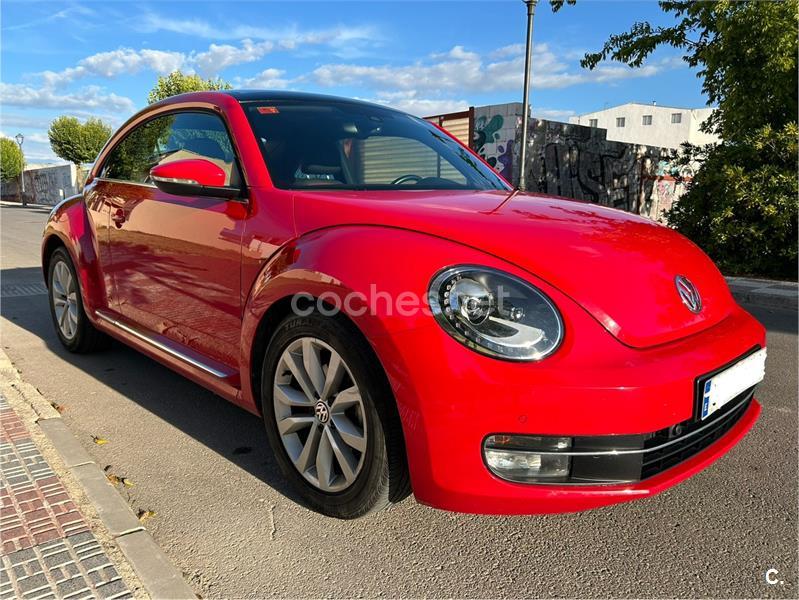 VOLKSWAGEN Beetle 1.2 TSI Beetlemania