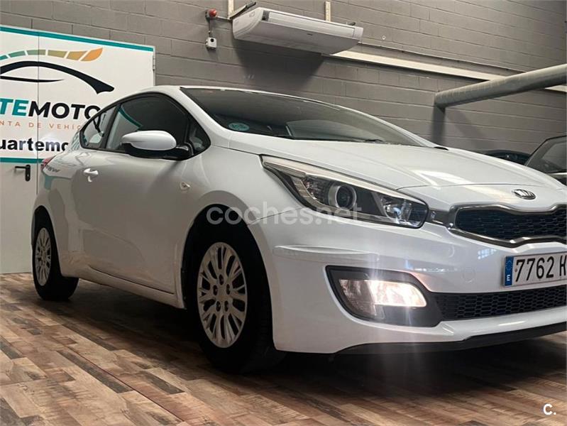 KIA Pro Ceed 1.4 CVVT Concept