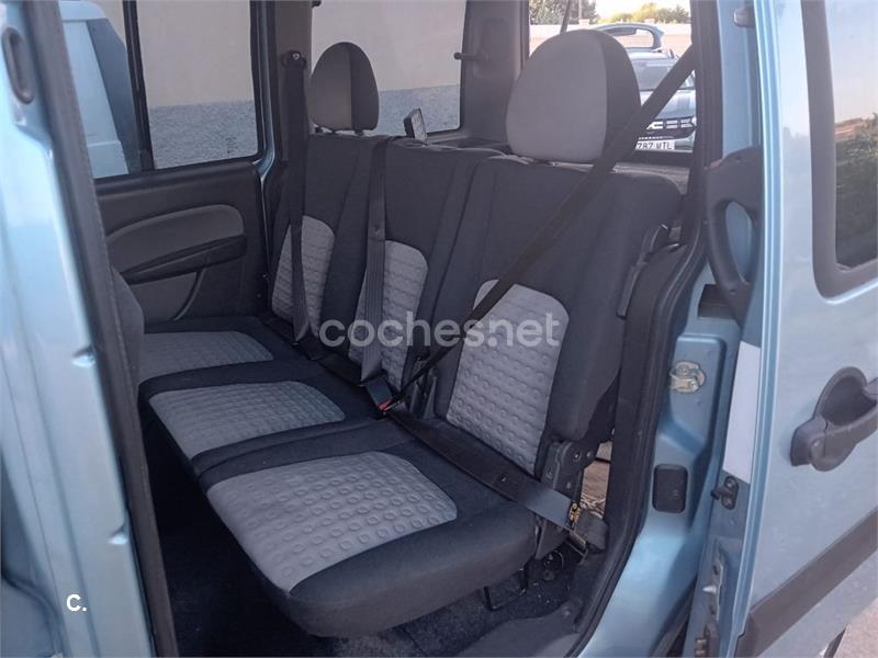 FIAT Doblò Combi Dynamic 1.9 Multijet 5p.