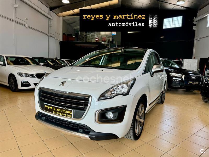 PEUGEOT 3008 Allure 1.6 BlueHDI 120 EAT6 5p.