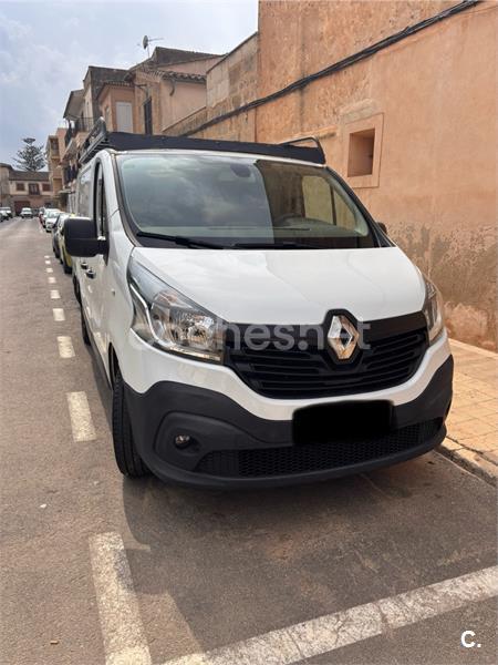 RENAULT Trafic SL LIM. ADVENT. En. dCi 88kW120CV